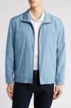 Hart Schaffner Marx Ryan Waterproof Jacket In Marine