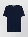 Hartford Basic Crew Neck Cotton T-shirt