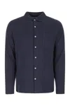 Hartford Shirt Cotton Chest Pocket