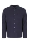 Hartford Shirt Cotton Chest Pocket