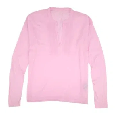 Hartford Candy Woman Tupton Shirt In Pink