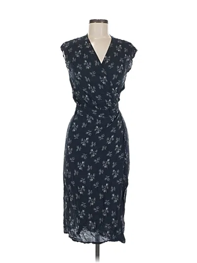 Pre-owned Hartford Casual Dress In Black