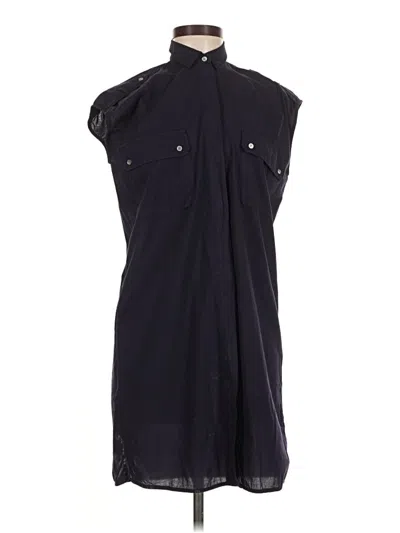 Pre-owned Hartford Casual Dress In Black
