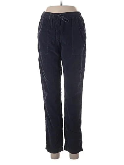 Pre-owned Hartford Casual Pants In Blue