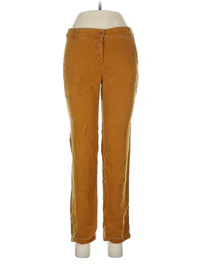 Pre-owned Hartford Casual Pants In Tan