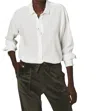 Hartford Charlot Shirt In White In White