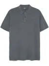 Hartford Men's T-shirts And Polos Blue In Gray