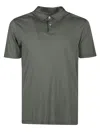 Hartford Polo Shirt In Cotton