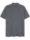 Hartford Men's T-shirts And Polos Blue In Gray