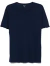 Hartford Basic Crew Neck Cotton T-shirt