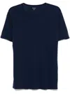 Hartford Basic Crew Neck Cotton T-shirt