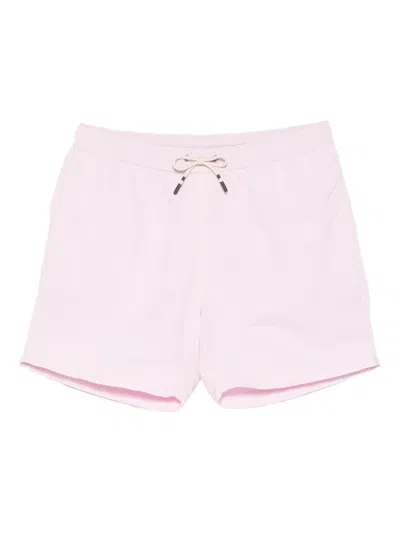 HARTFORD DRAWSTRING SWIM SHORTS