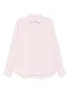 Hartford Linen Long Sleeve Shirt
