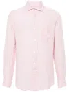 HARTFORD LINEN SHIRT