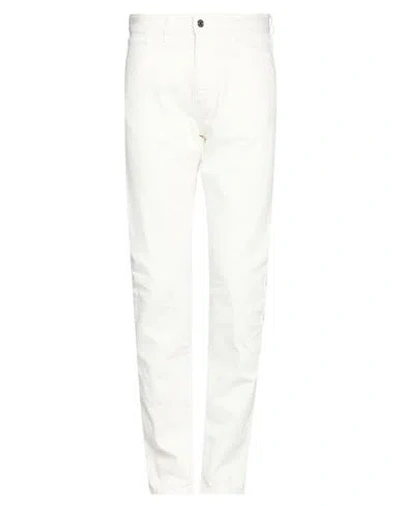 Hartford Man Jeans White Size 30 Cotton