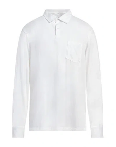 Hartford Man Polo Shirt White Size Xxl Cotton