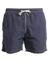Hartford Man Swim Trunks Midnight Blue Size S Polyamide