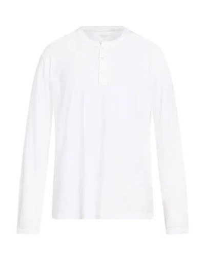 Hartford Man T-shirt White Size Xl Cotton