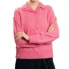 Hartford Muriella Pullover In Pink In Pink