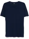 Hartford Basic Crew Neck Cotton T-shirt