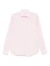 Hartford Linen Long Sleeve Shirt
