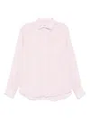 Hartford Linen Long Sleeve Shirt