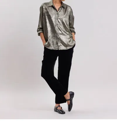 Hartford Pilgrim Trouser Pants In Army In Green