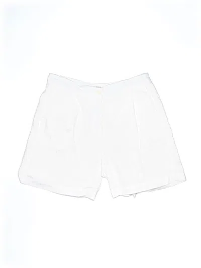 Pre-owned Hartford Shorts In White