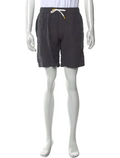 Pre-owned Hartford Swim Trunks W/ Tags In Grey