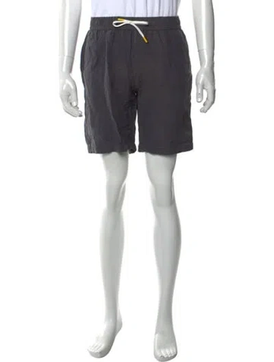 Pre-owned Hartford Swim Trunks W/ Tags In Grey