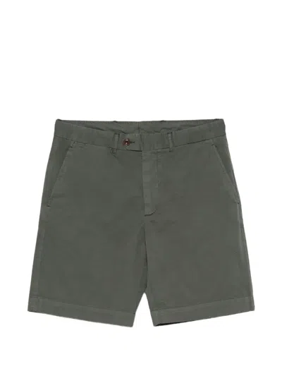 Hartford Taylor Chino-shorts In Brown