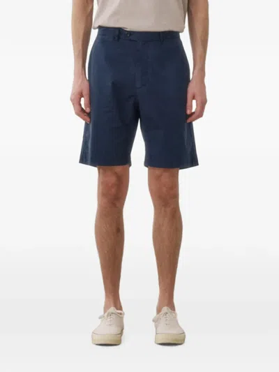 Hartford Taylor Shorts In Blue
