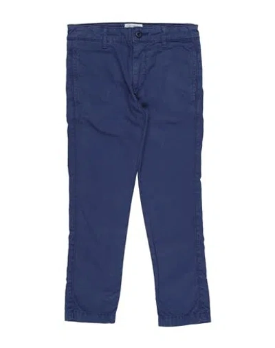 Hartford Babies'  Toddler Boy Pants Navy Blue Size 6 Cotton