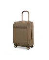 Hartmann Tweed Collection Medium Journey Spinner Suitcase In Tweed,natural Leather