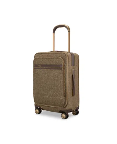 Hartmann 9" Tweed Global Carry-on Luggage