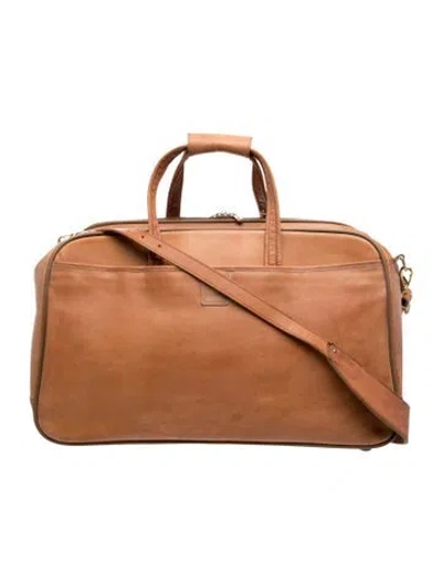 Pre-owned Hartmann Brown  Carry On