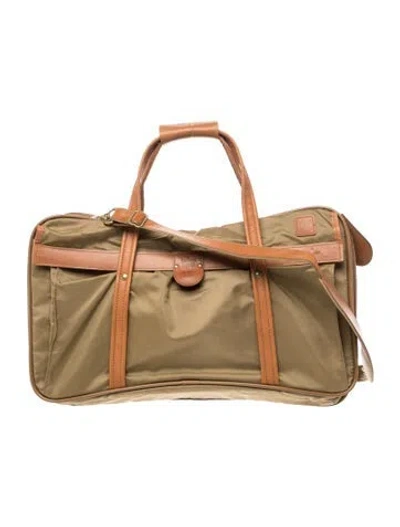 Pre-owned Hartmann Carry On Luggage In Multi