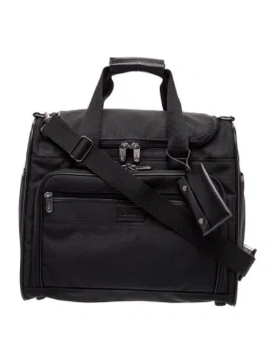 Pre-owned Hartmann Carry-ons In Black