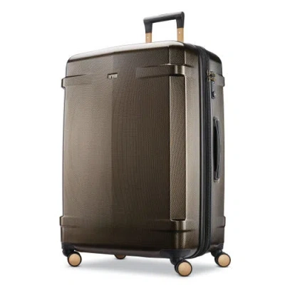 Hartmann Century Deluxe Extended Journey Expandable Spinner 30 In Brown