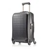 Hartmann Innovaire Global Carry On Spinner In Graphite Gray