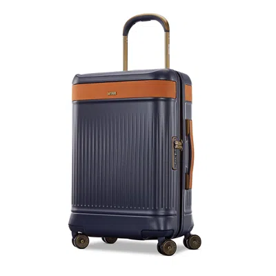 Hartmann Reserve Carry On Exp Spinner Suitcase In Midnight Navy