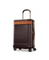 Hartmann Reserve Carry On Exp Spinner Suitcase In Oak