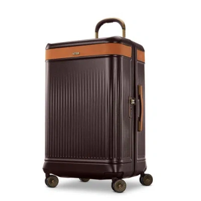 Hartmann Reserve Hardside Medium Exp Trunk In Oak