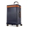 Hartmann Reserve Medium Exp Journey Suitcase In Midnight Navy