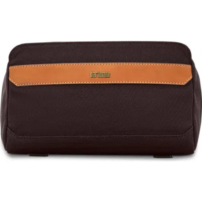 Hartmann Reserve Travel Kit In Oak