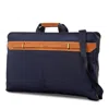Hartmann Reserve Trifold Garment Bag In Midnight Navy