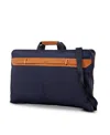 Hartmann Reserve Trifold Garment Bag In Midnight Navy