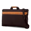 Hartmann Reserve Trifold Garment Bag In Oak
