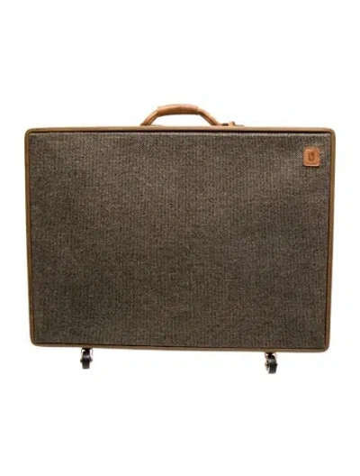 Pre-owned Hartmann Trunk In Neutral