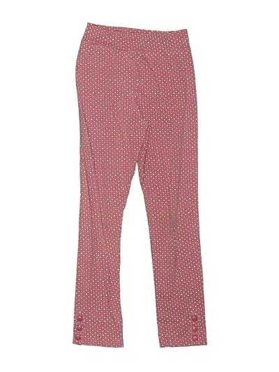 Pre-owned Hartstrings Kids' Casual Pants In Pink